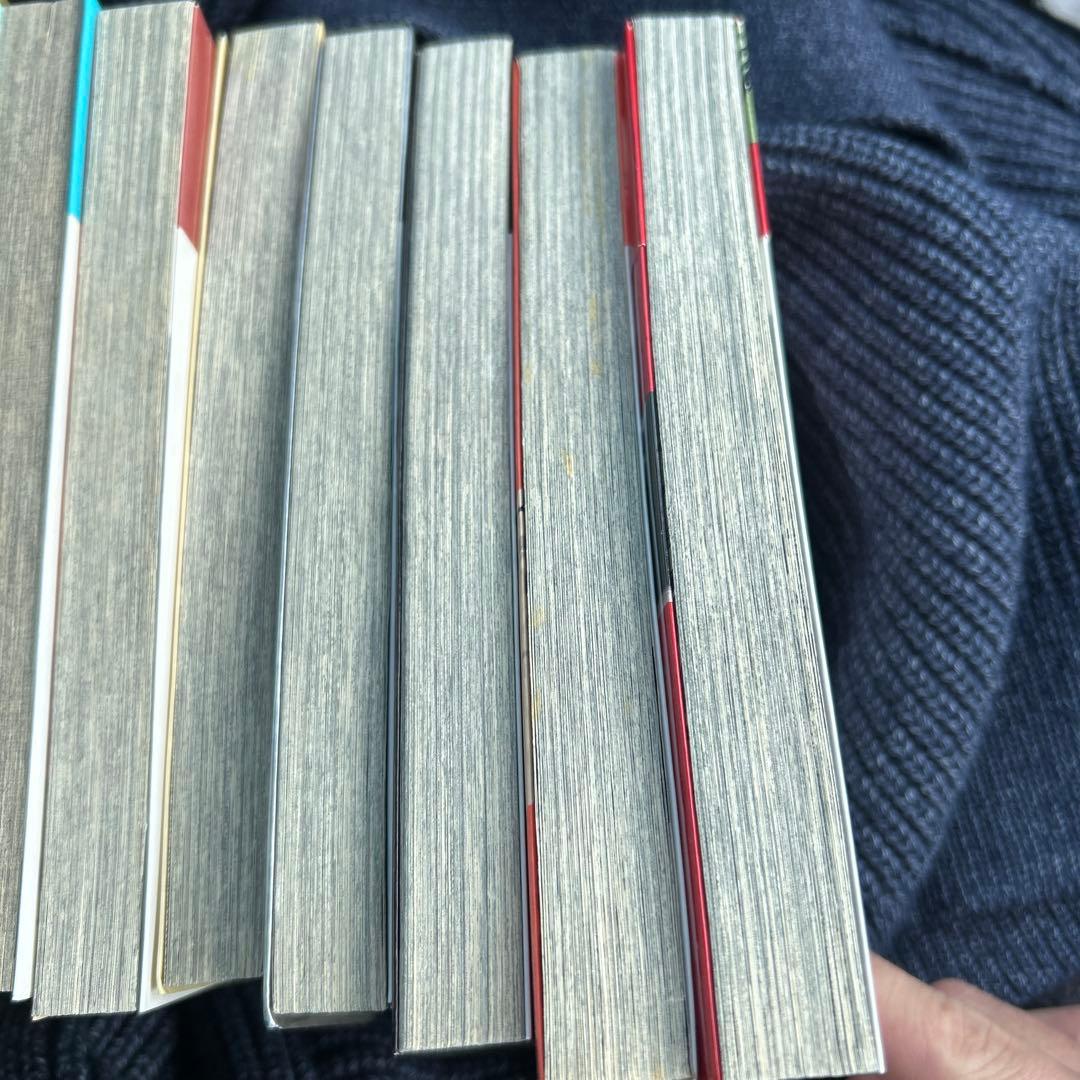 【希少】へうげもの　1〜25巻　抜けあり　全21冊