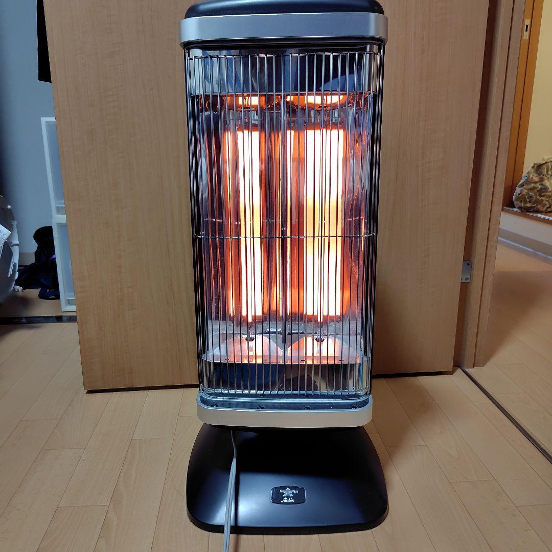 aladdin 遠赤グラファイトヒーター 遠赤グラファイトヒーター（2灯管） | Aladdin（アラジン）公式サイト