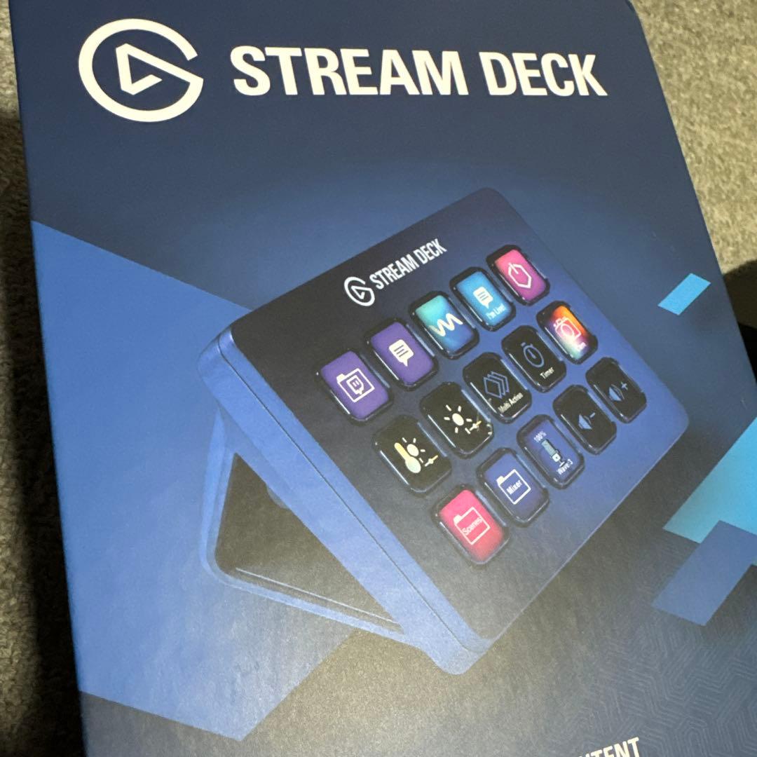 キーボード elgato STREAM DECK GALLEON 100 SD：内蔵ストリームデッキ搭載メカニカルキーボード | Elgato