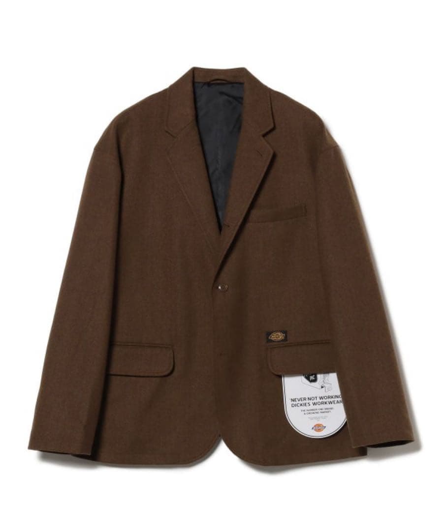 Dickies × TRIPSTER / SUIT 25FW ブラウン S - メルカリ