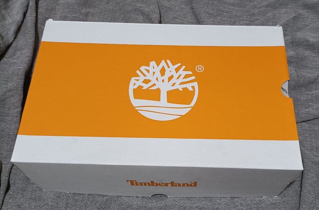 新品 26.5cm Timberland ユーロ ハイカー ミッド ブーツ 黒