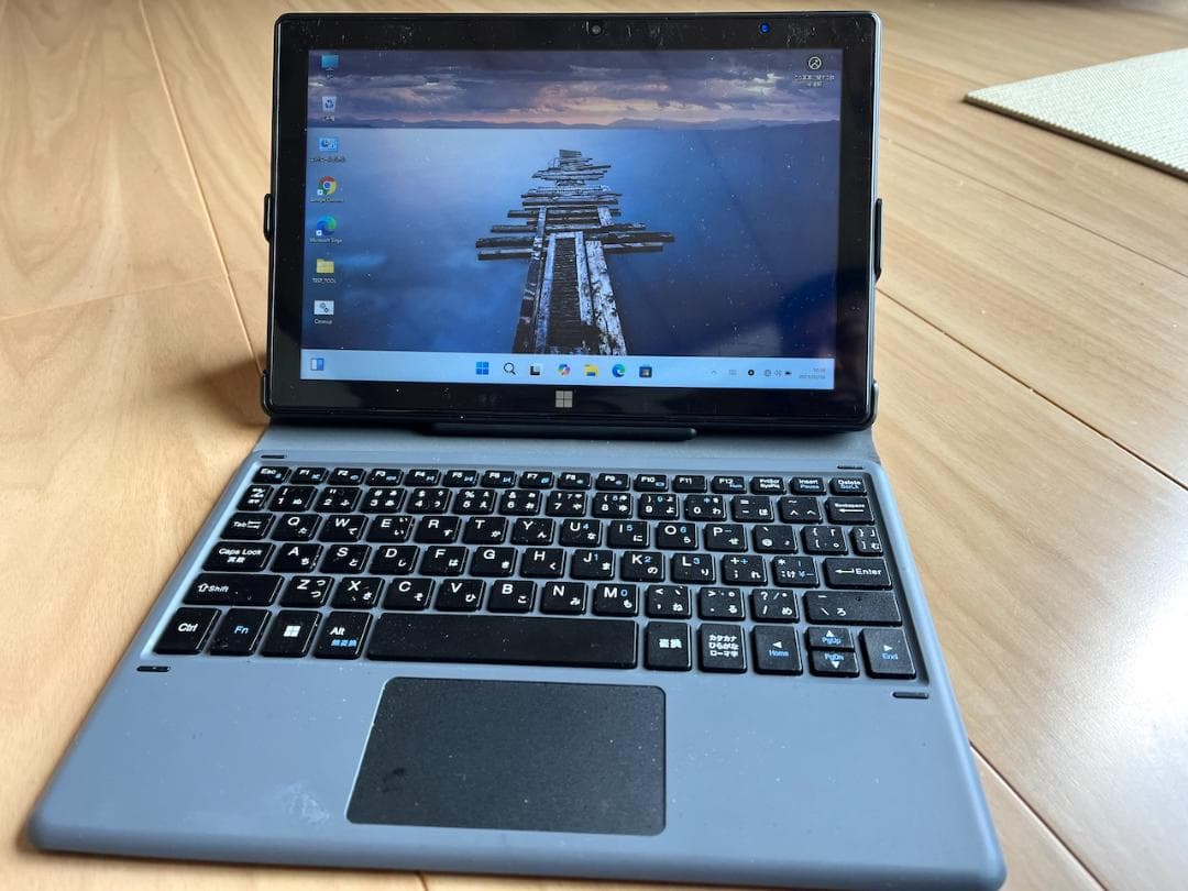 GMJ-10-128 2in1 タブレットノートパソコン 2in1 タブレットノートパソコン 10.1型 - 【公式】GM-JAPAN ノート