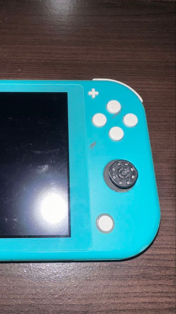 Nintendo Switch Lite 本体 ジャンク - メルカリ