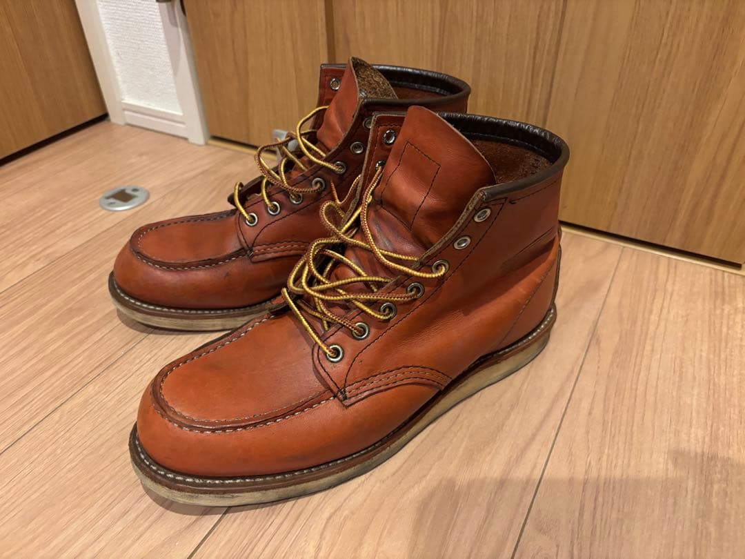 レッドウィング アイリッシュセッター 8875 11年製造 27cm NO.8875