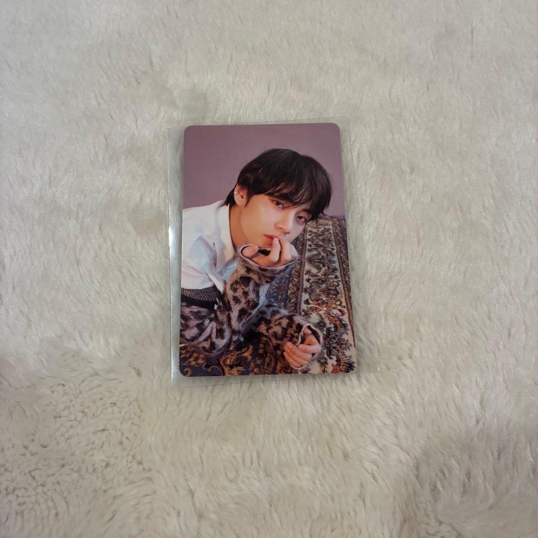 BTS LOVE YOURSELF テテ V トレカ - メルカリ