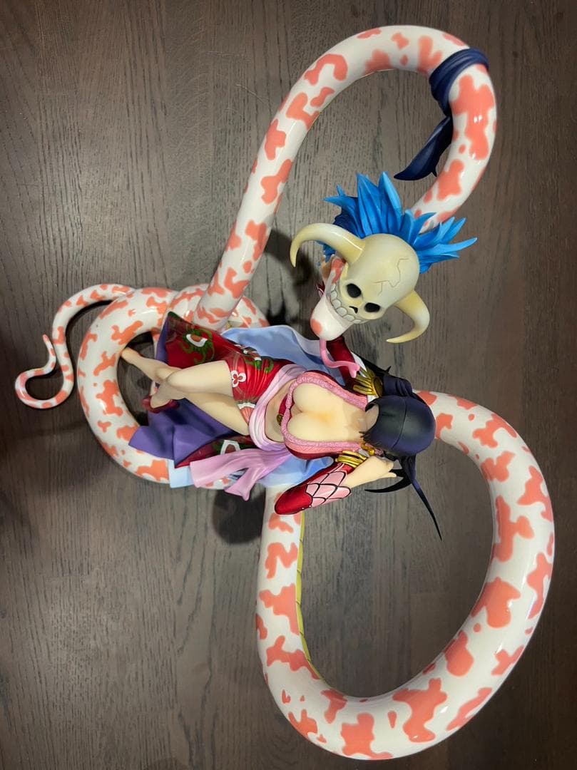 ☆POP ワンピース“NEO-MAXIMUM” “海賊女帝”ボア・ハンコック☆ - メルカリ