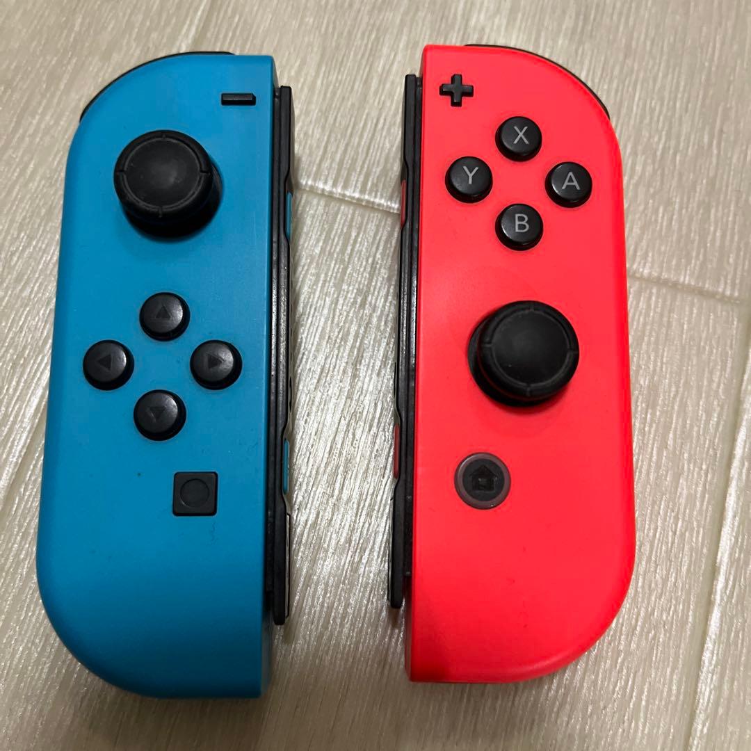 Nintendo Switch Joy-Con セット売り ジャンク品 - メルカリ