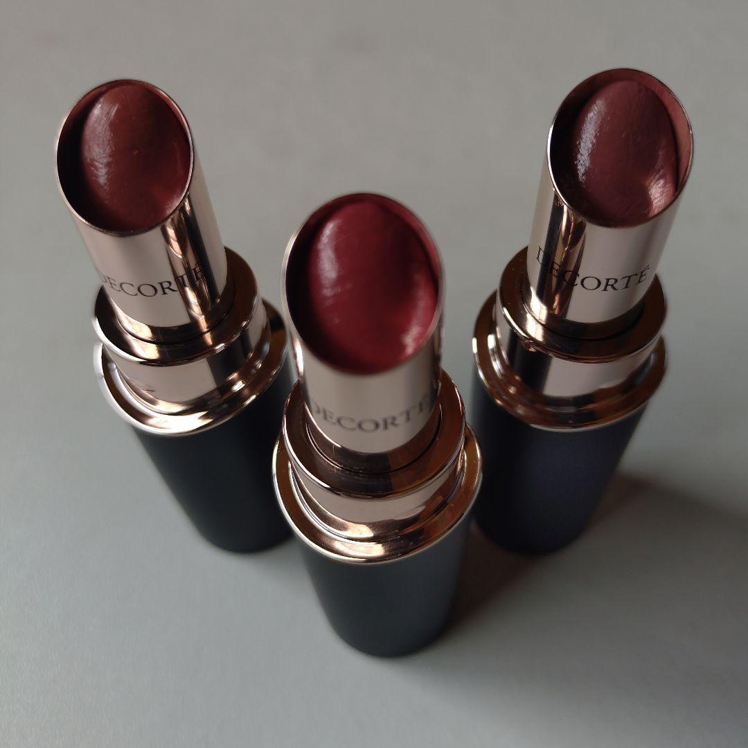 ルージュデコルテ クリームグロウ3本セット - メルカリ