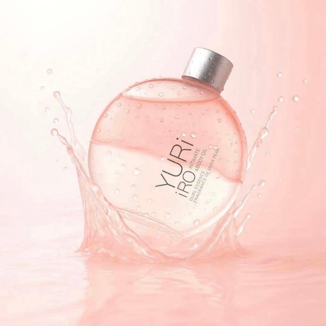 sale♡ユリイロ ボディオイル ムスクペアー - メルカリ