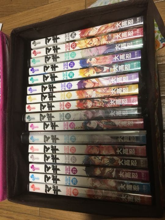 マギ  新品 ﾏｷﾞ The kingdom of magic 7 (BD)【完全生産限定版】・ﾏｷﾞ | Sony