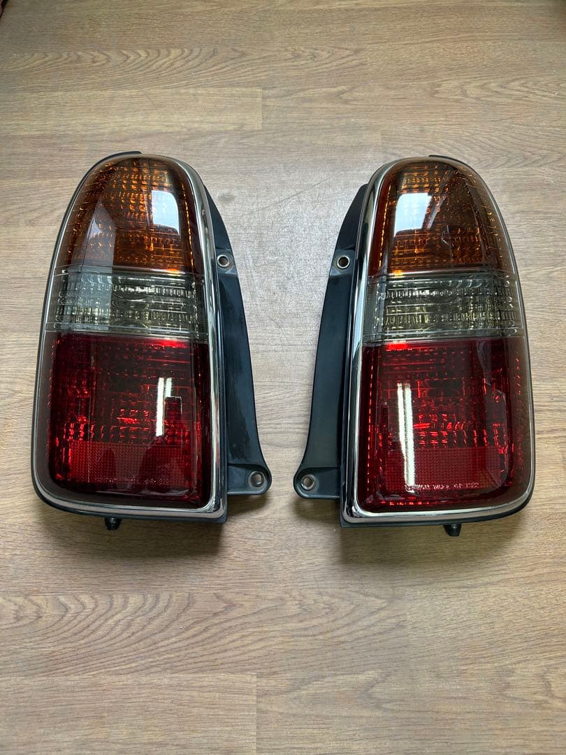 l700s ミラジーノ スモークテールランプ - メルカリ