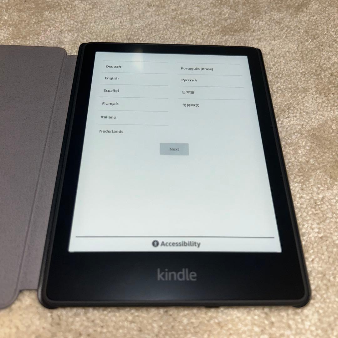Kindle Paperwhite (16GB) 6.8インチ　広告なし Amazon.co.jp: Kindle Paperwhite (16GB) 6.8インチディスプレイ 色調