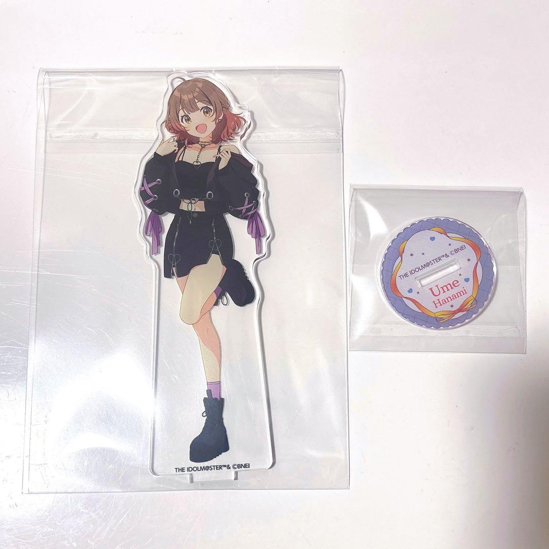 学園アイドルマスター 学マス SHIBUYA109 アクリルスタンド 花海佑芽