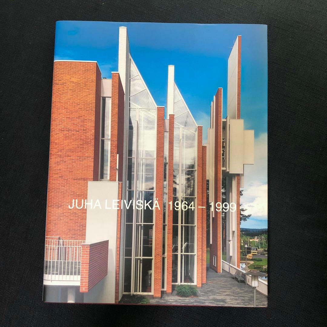 Juha Leiviska ユハ・レイヴィスカ 1964-1999 作品集 - メルカリ
