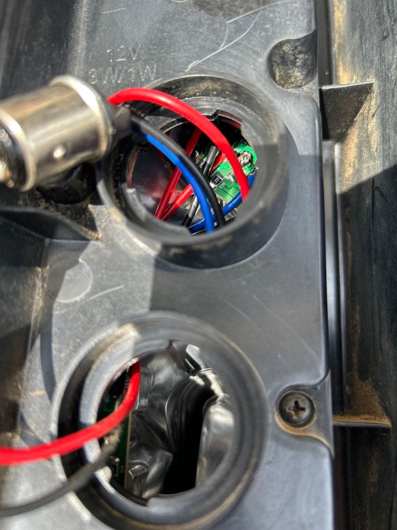 MBROパレットSW LEDテールランプ スモークレンズ 社外品 限界価格