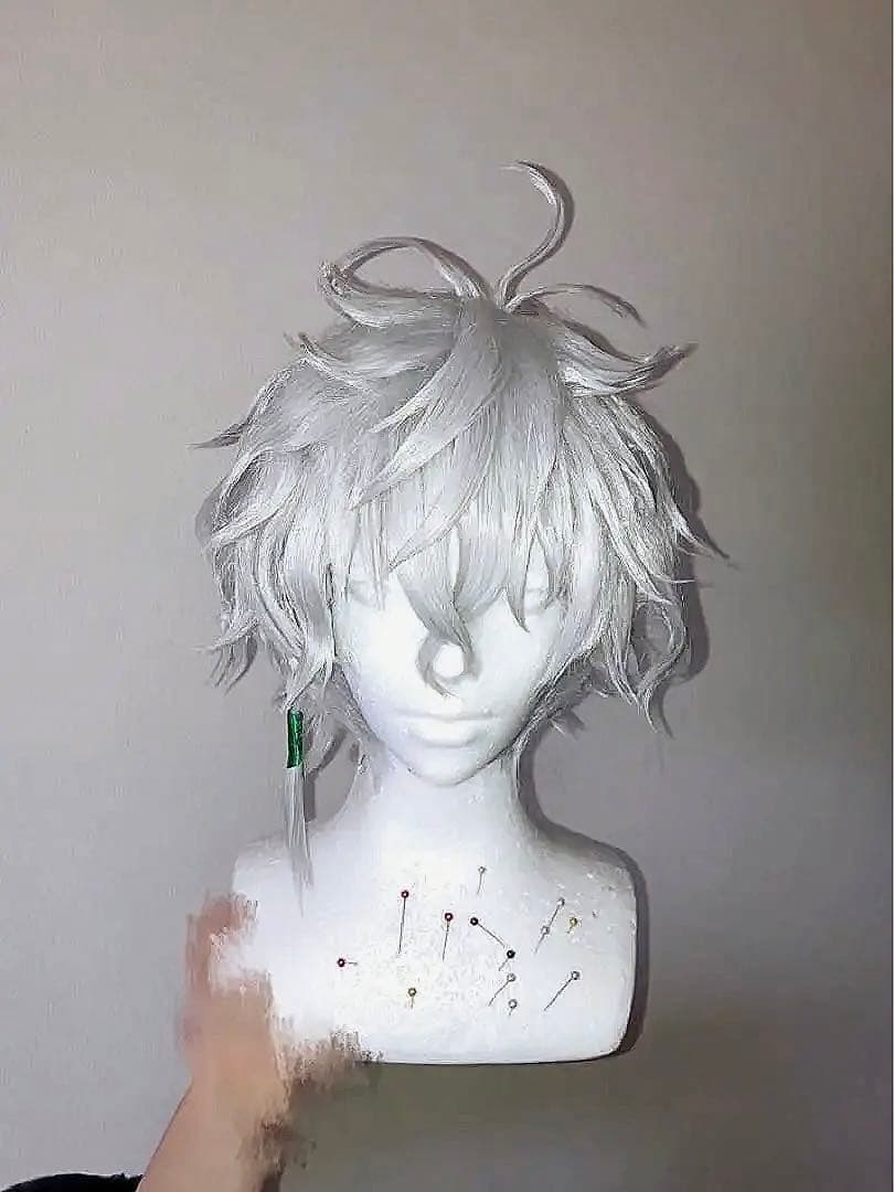 叢雲カゲツ コスプレ ウィッグ にじさんじ セット済み - メルカリ