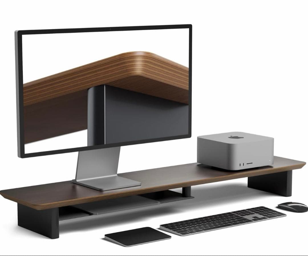 【定価¥17,980】amesoba 木製デスクシェルフ 71X5GJmZN-L._AC_UF350,