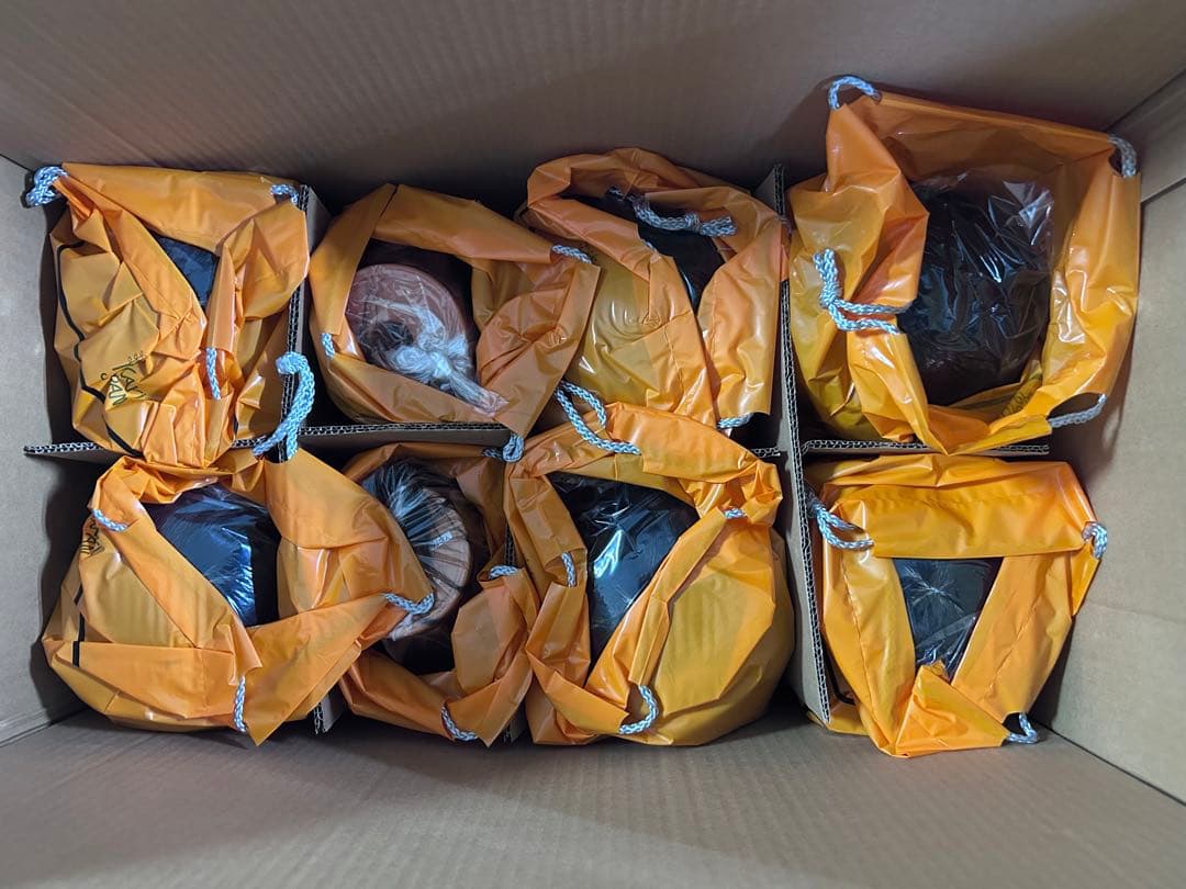 【未使用】YUKARI ウィッグ16個セット 国家試験練習用 　-373