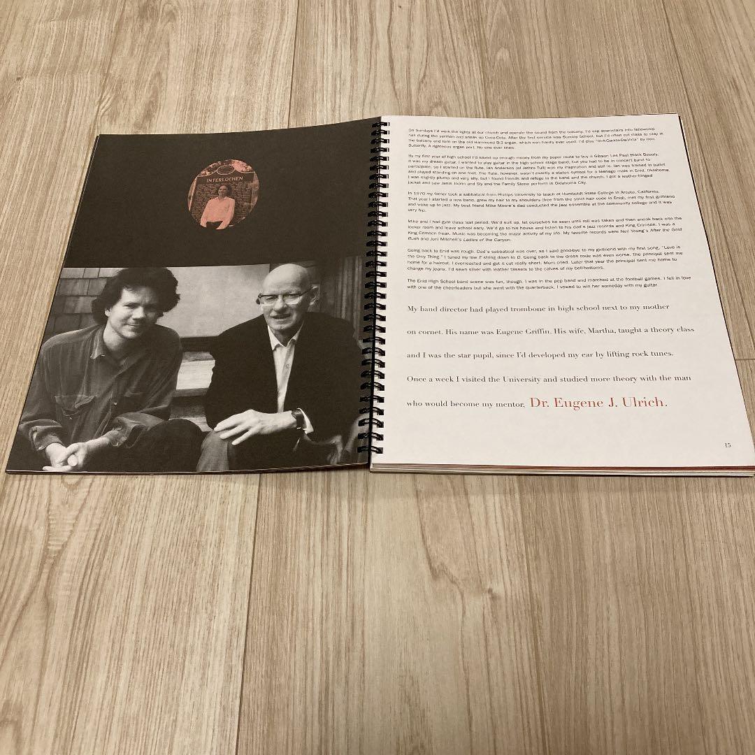 激レア マイケル・ヘッジス Michael Hedges TAB譜（CD付） - メルカリ