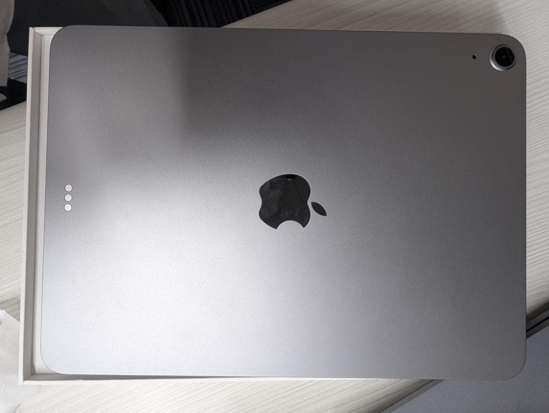 11インチiPad Air (M3) 256GB スペースグレー 11インチiPad Air（M3）Wi-Fi 256GB - スペースグレイ [整備済製品