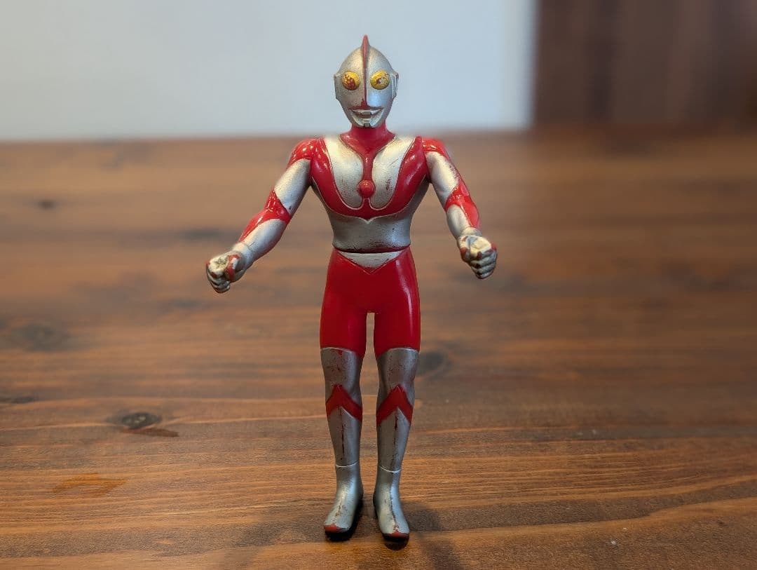 当時物 バンダイ ウルトラマン ソフビ 33体 まとめ売り 日本製 1983年