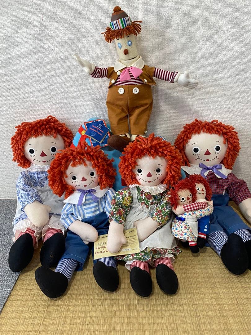 ビスクドール レスラー モールドセット