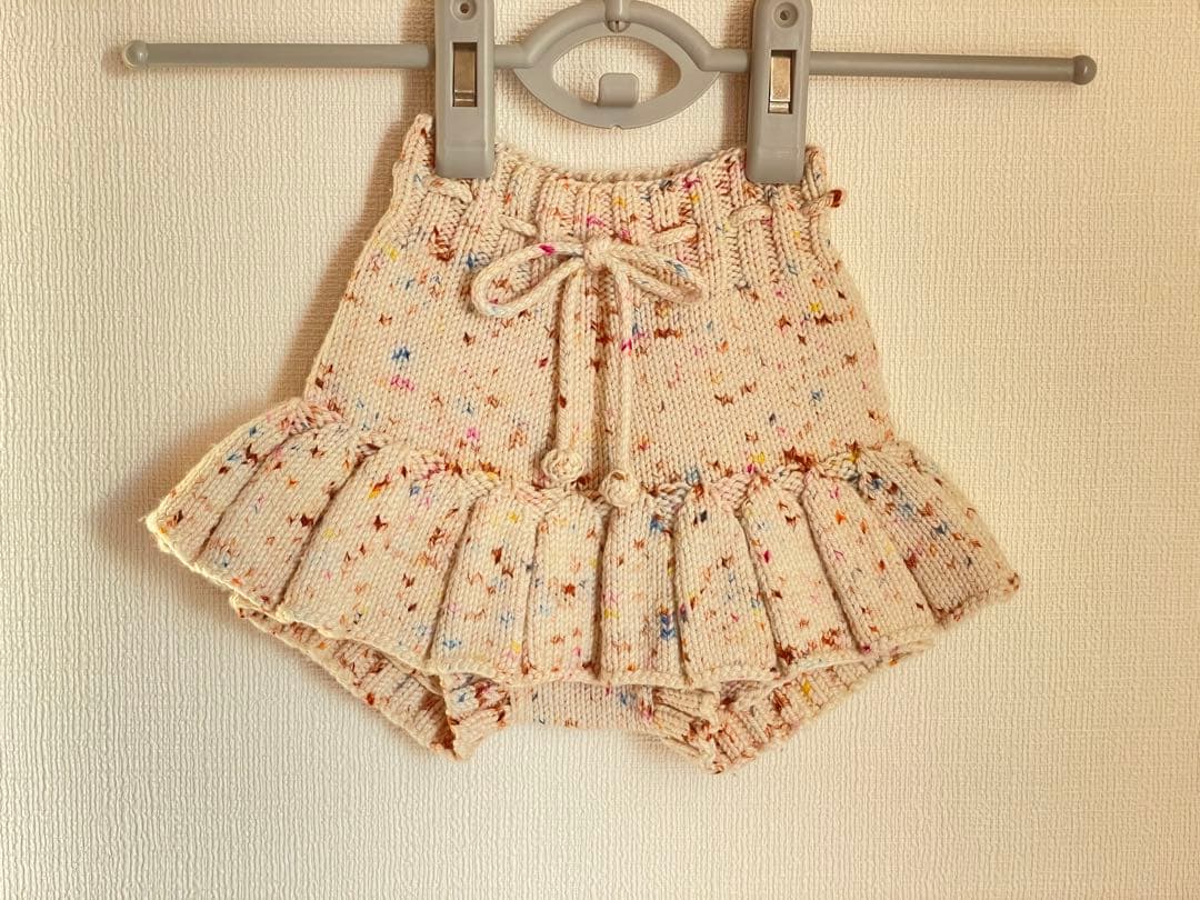 Misha & puff スケポン confetti16 Misha & puff スケポン confetti16 misha＆puff スケポン confetti 5y