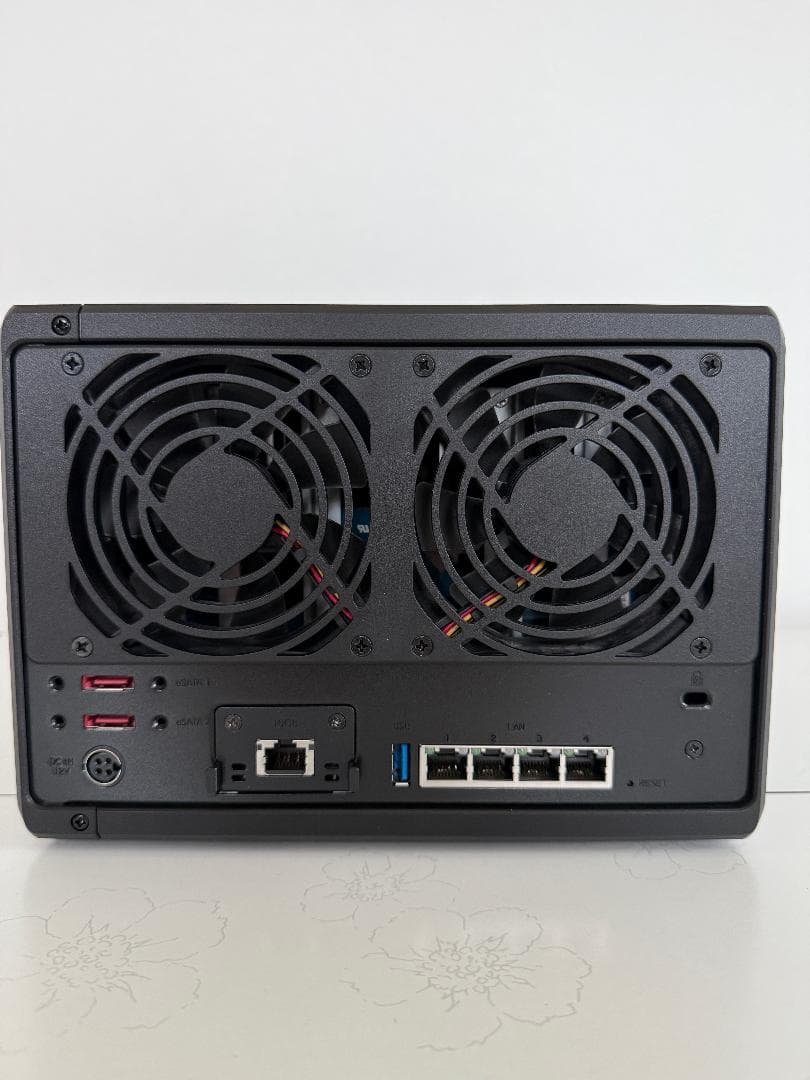 庄とよきさま専用）Synology NAS DS1522+ メモリ32G