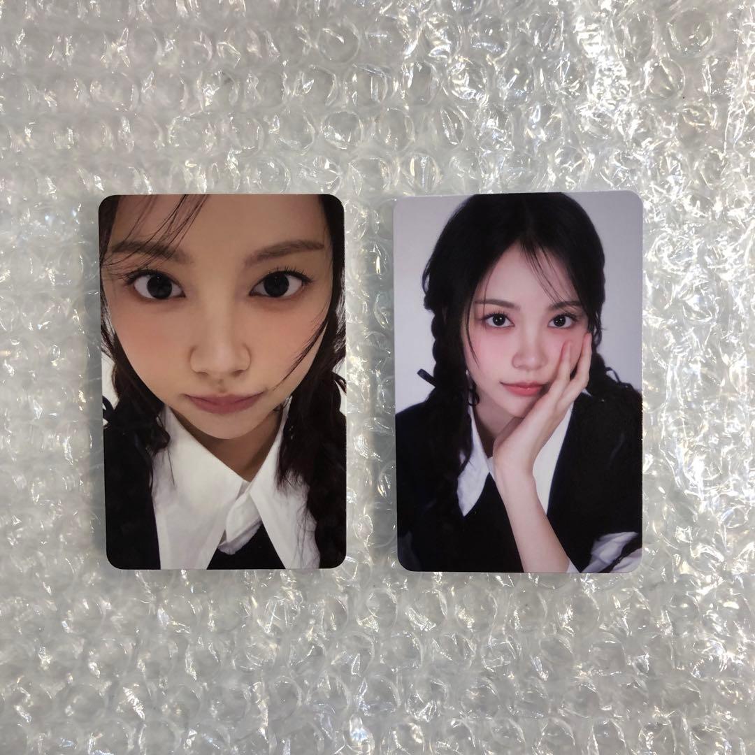 公式】Hearts2Hearts カルメン トレカ 2枚セット - メルカリ