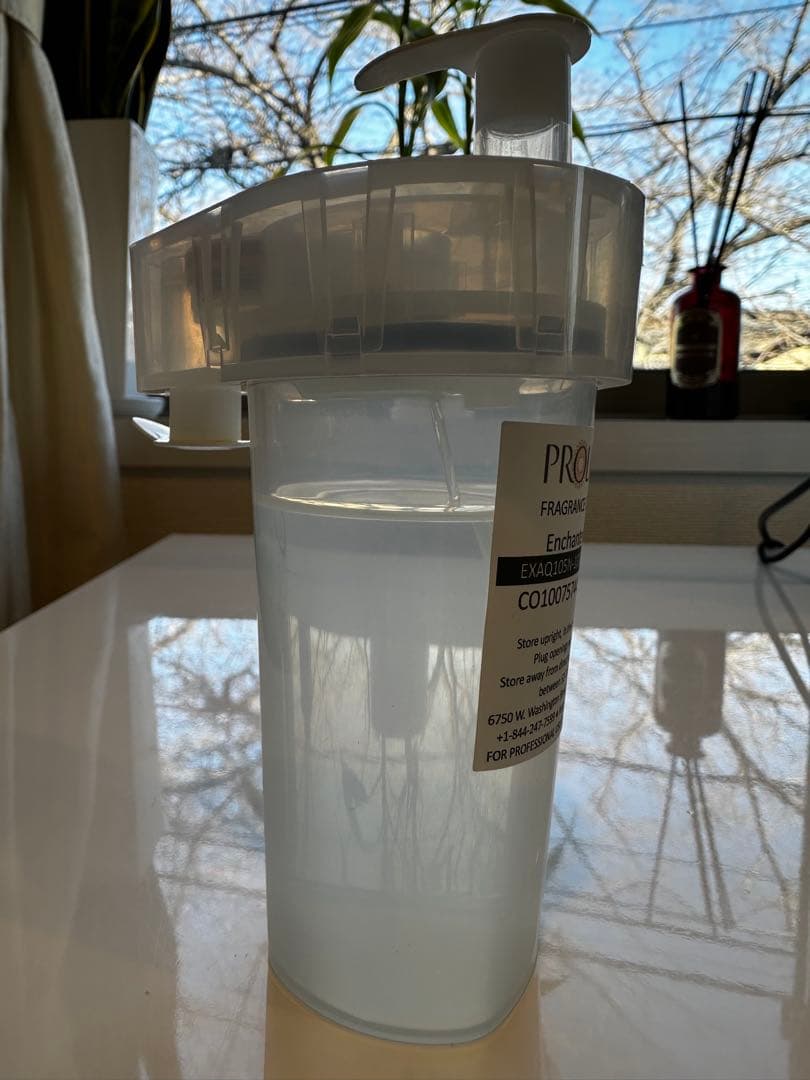 PROLITEC AirQ160専用カートリッenchanted Apple - メルカリ