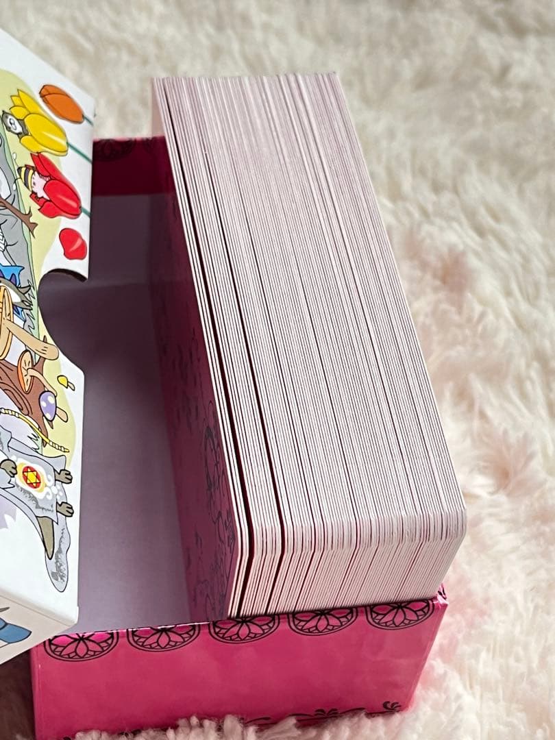 かわうそタロット PLUS ヒメアルマジロ - メルカリ