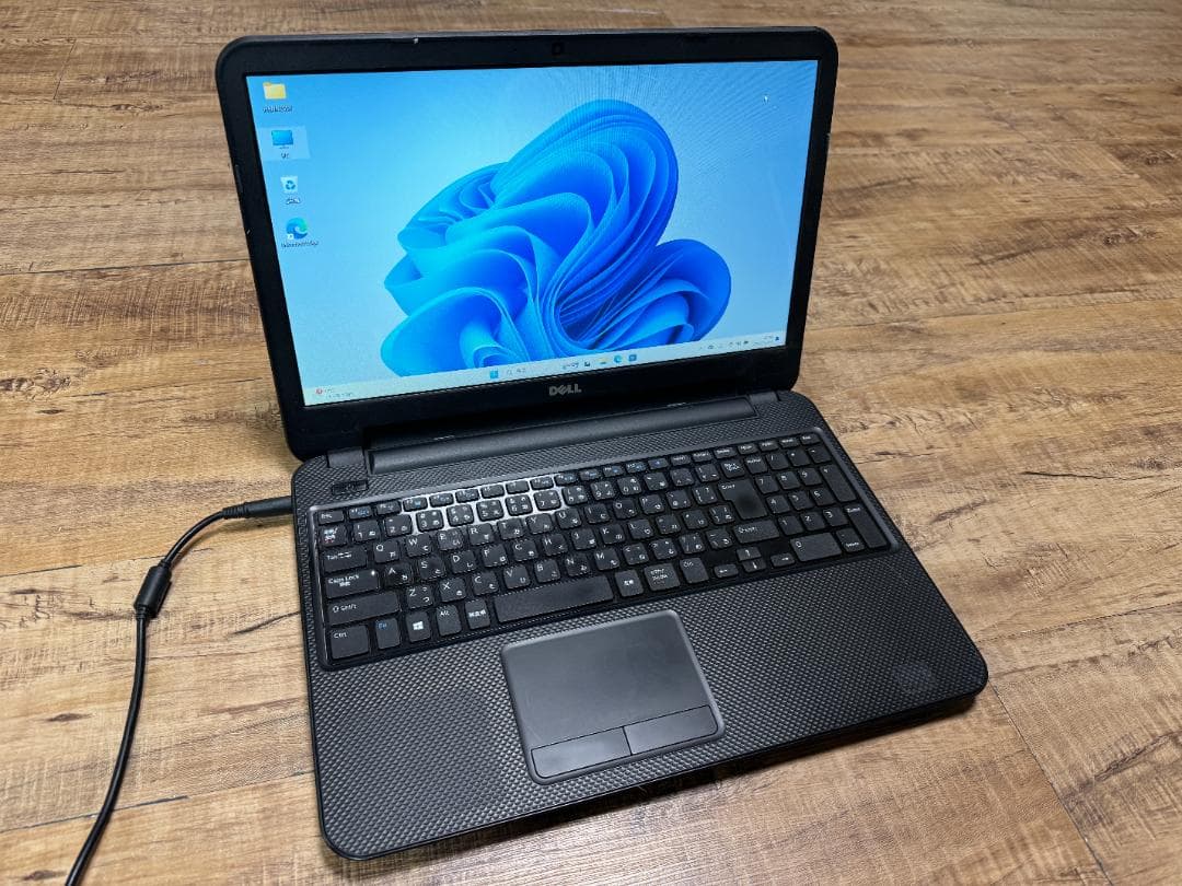 Win11 DELL ノート　無線　カメラ　DVD 初心者におすすめ Windows11 大容量HDD DELL ノートパソコン カメラ＆オフィス付PC 46