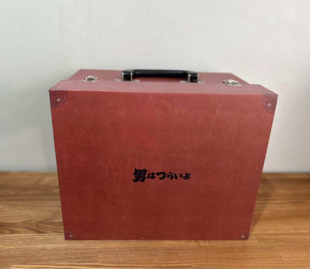 美品　希少　DVD 男はつらいよ HDリマスター版 プレミアム全巻ボックス