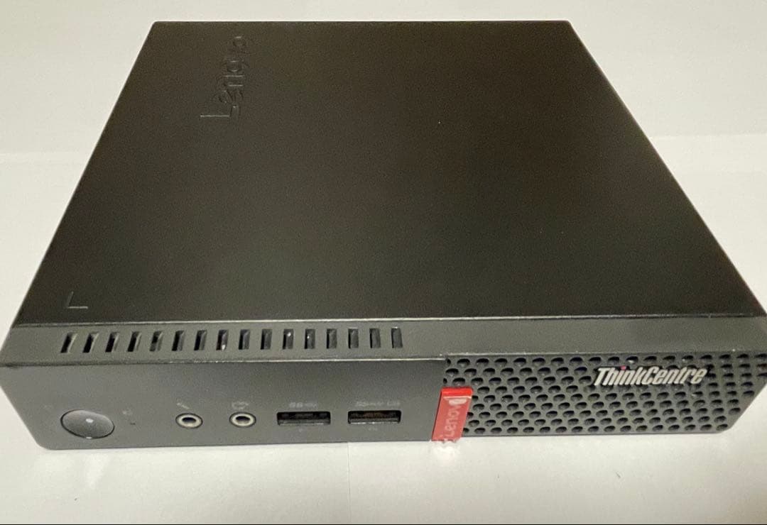 ジャンク　Lenovo ThinkCentre ミニPC M710q Lenovo ThinkCentre M715q Tiny | Secure, Powerful, Compact Desktop