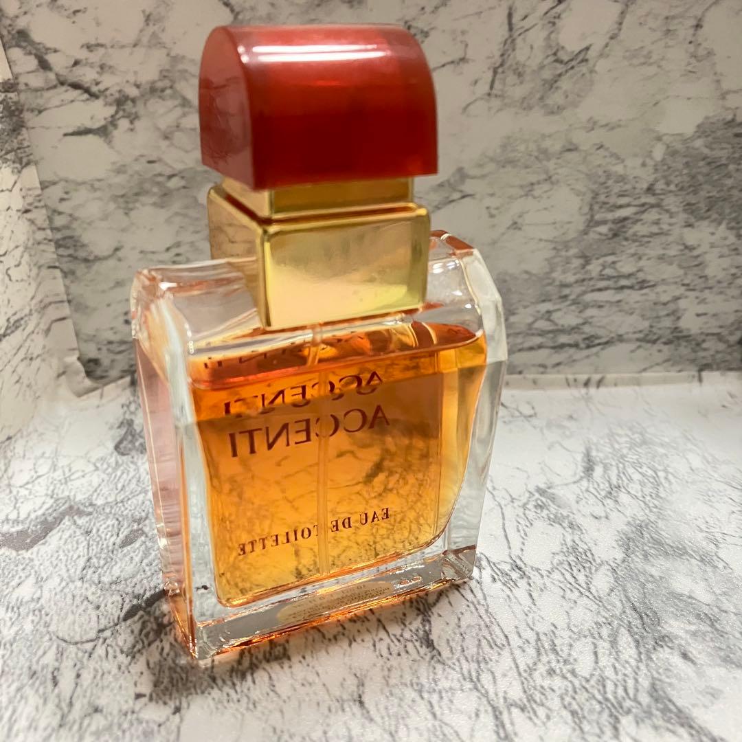 GUCCI ACCENTI グッチ アチェンティ 廃盤 香水 30ml - メルカリ