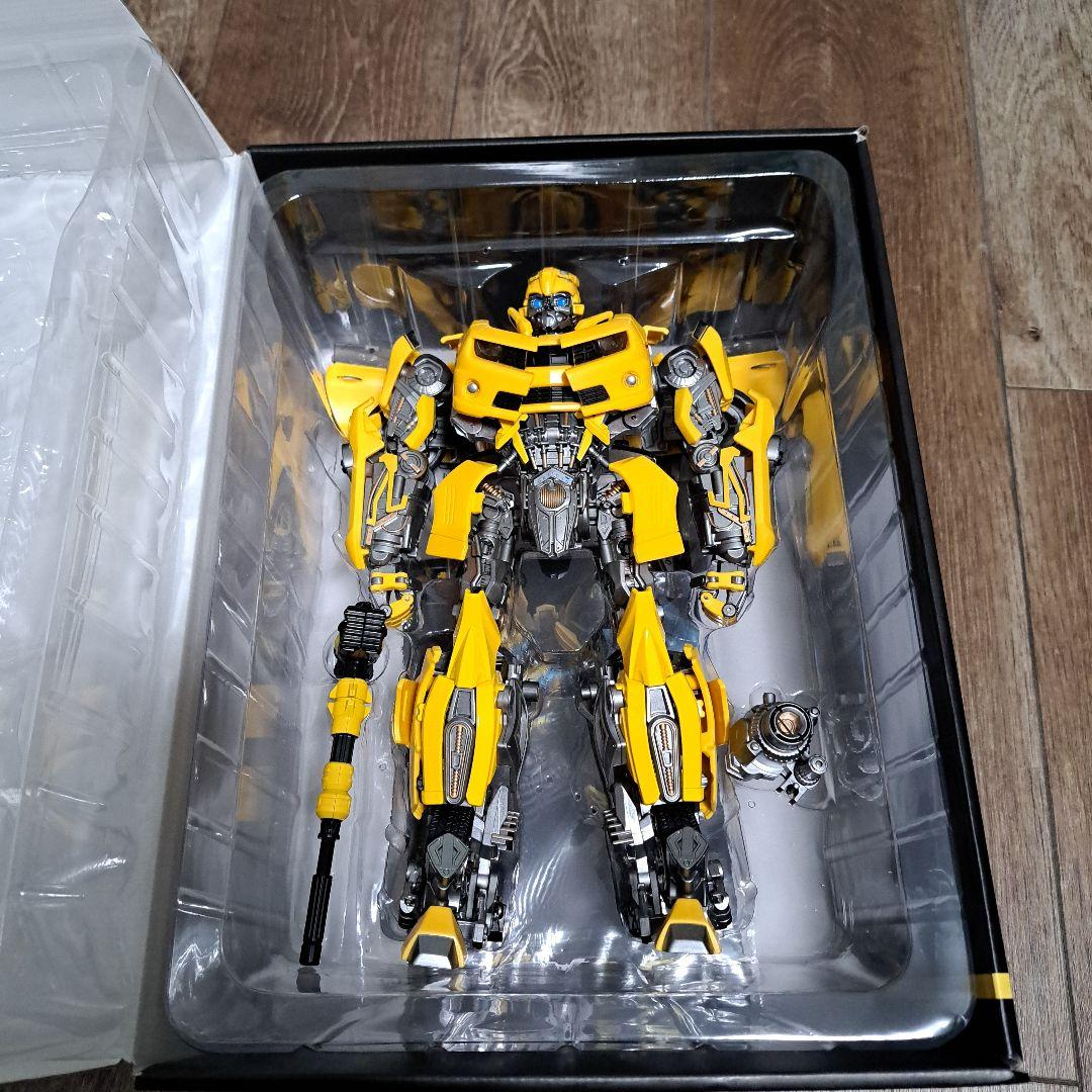 バンブルビー 非正規トランスフォーマー 変形フィギュア - メルカリ