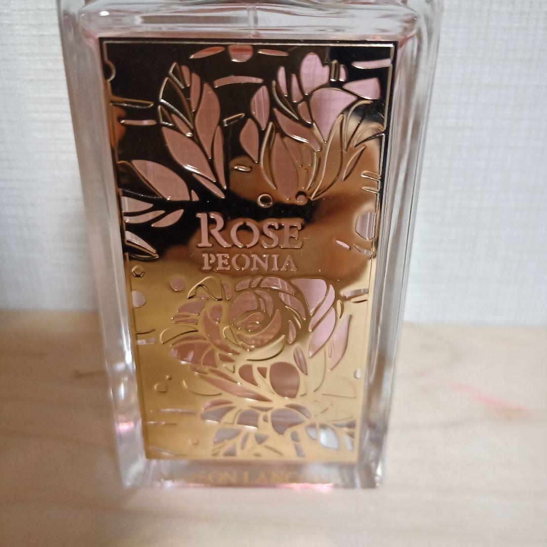 メゾン ランコム ローズピオーニア 香水 Maison Lancome Rose - メルカリ