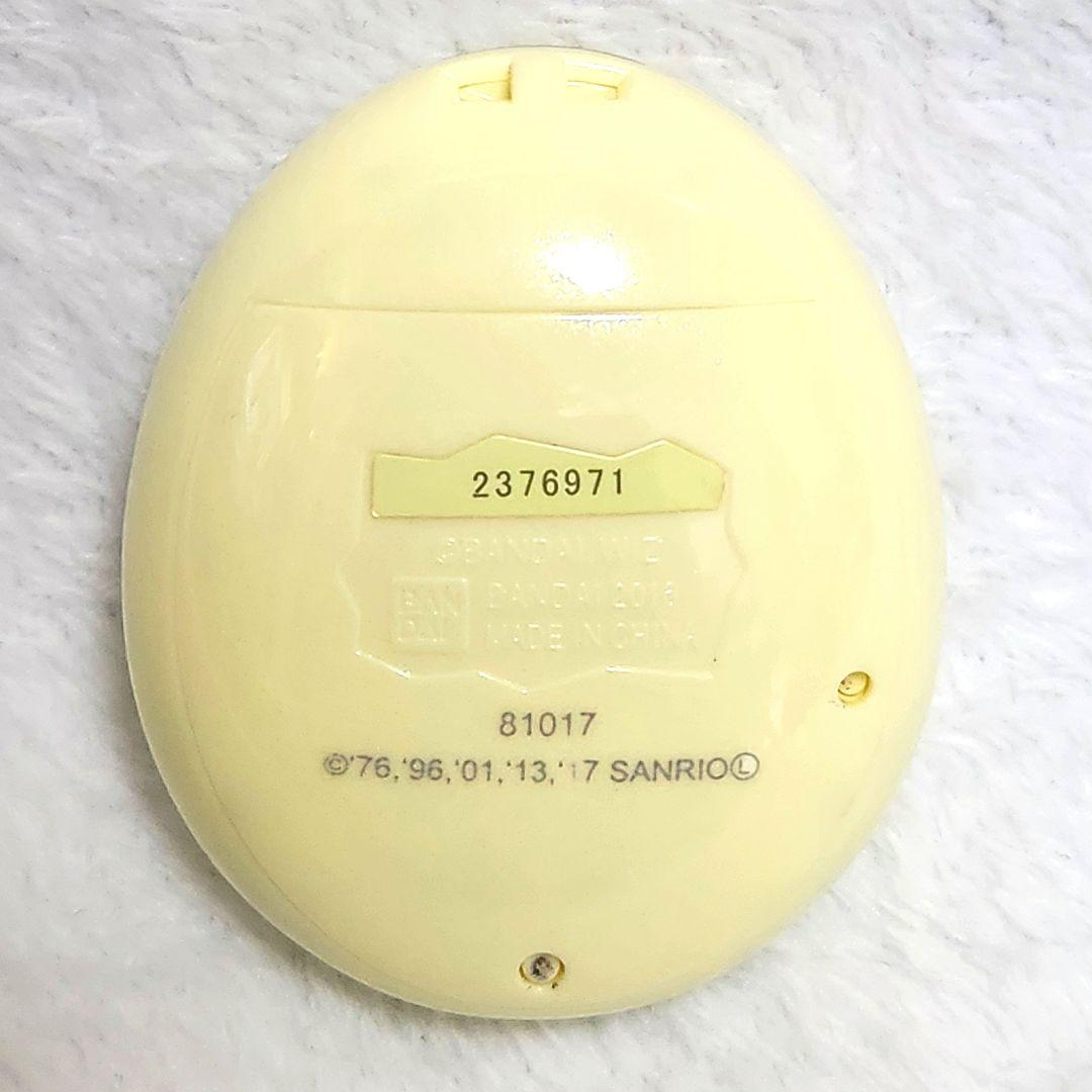 希少 美品】たまごっちみくす サンリオキャラクタ一ズ M!x ver. 動作品