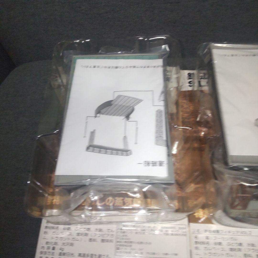 鉄道ファンVol.2 SL情景フィギュア 未組立品 6種セット 未組立品 6種