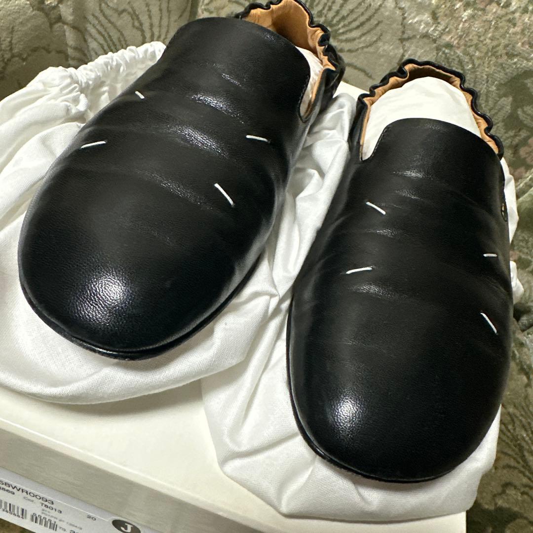 メゾンマルジェラ フラットシューズ 楽天市場】エムエムシックス メゾンマルジェラ バレエシューズ