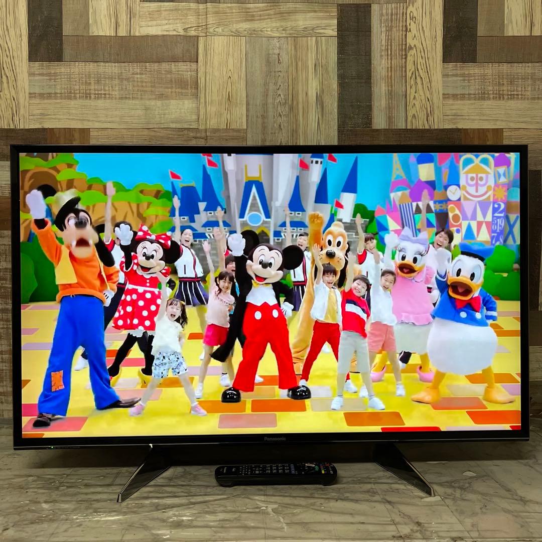 リクエスト価格❣️パナソニック43V型4K液晶テレビ スマートビエラ