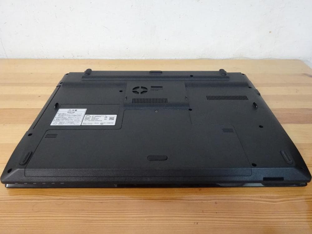 NEC ノートパソコン LAVIE NS PC-NS850FAB/中古特価良品