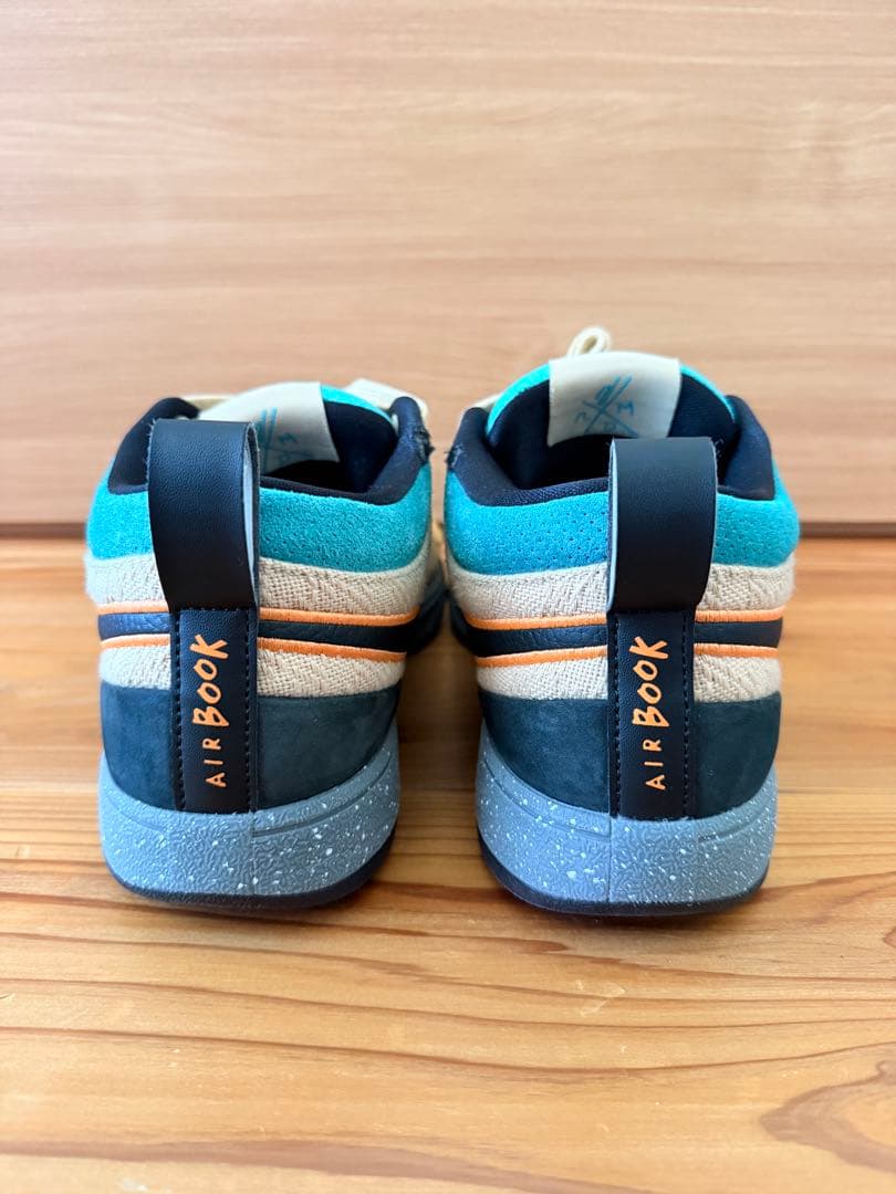 【値下げ不可】ナイキ ブック1 28.5cm