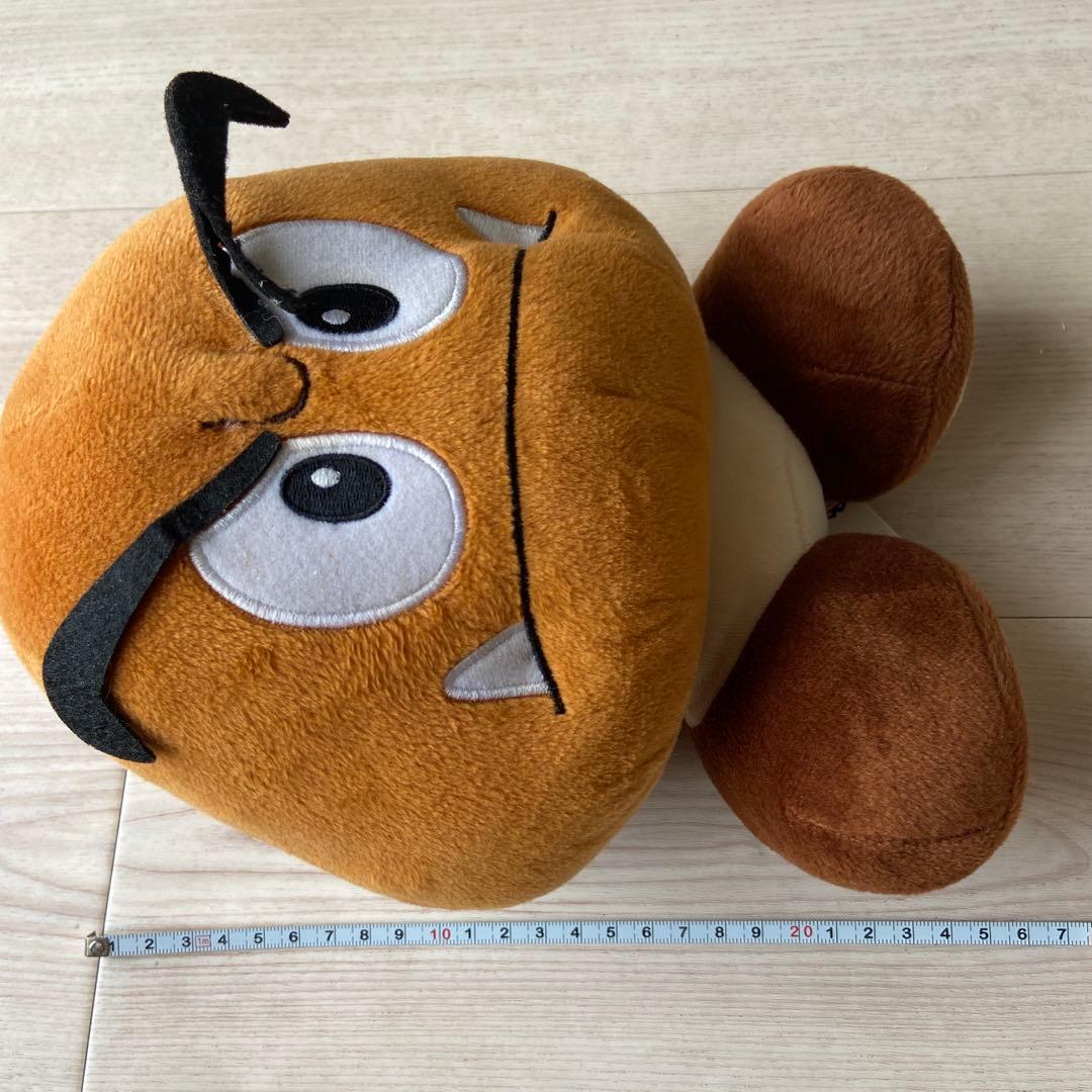 任天堂 音声機能付き クリボー ぬいぐるみ 平成レトロ 非売品 - メルカリ