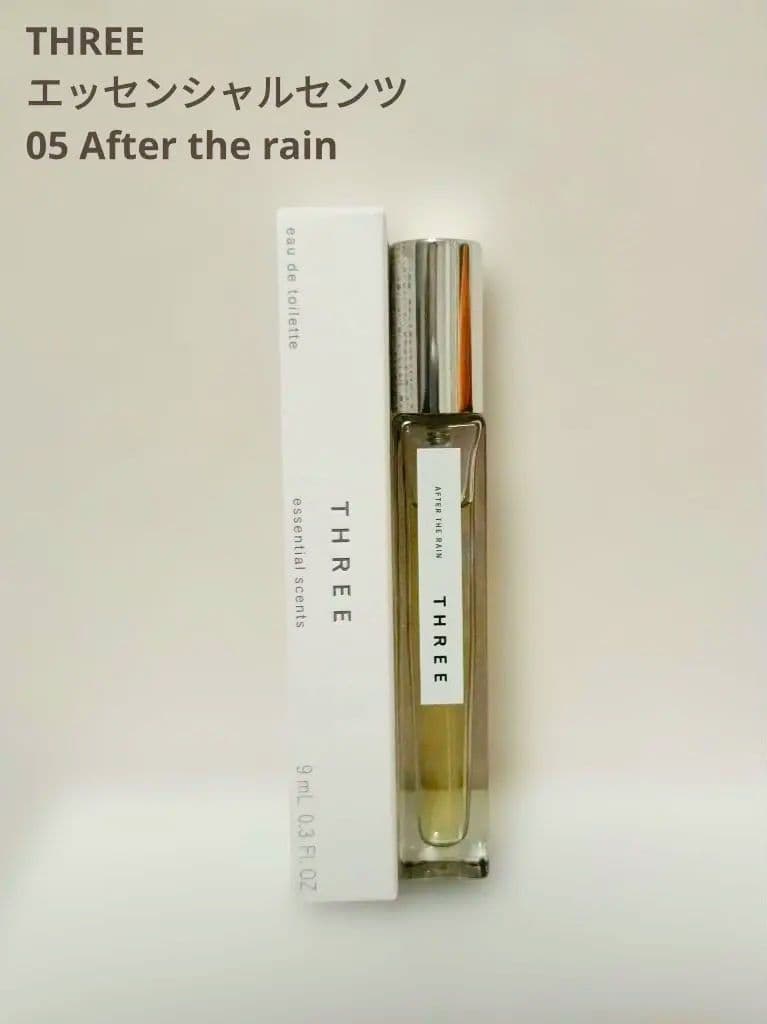 THREEエッセンシャルセンツ05 After the rain - メルカリ