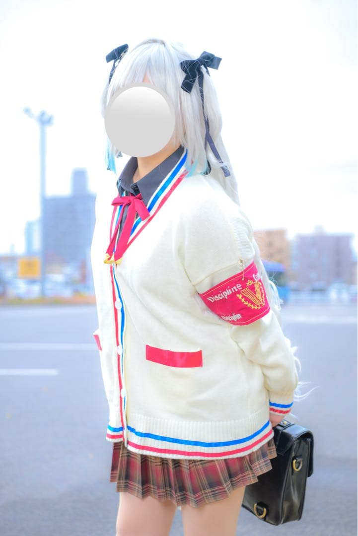 ぶいすぽっ！ 花芽すみれコスプレ VTuber 花芽すみれ コスプレ衣装 「ぶいすぽっ!」 cosplay 仮装 変装