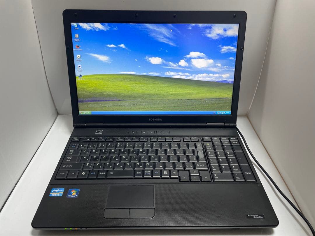 【782】東芝Dynabook B551/C i5 WinXP office Toshiba Dynabook Satellite Pro C50-J-11A Core i5-1135G7 8GB 256GB