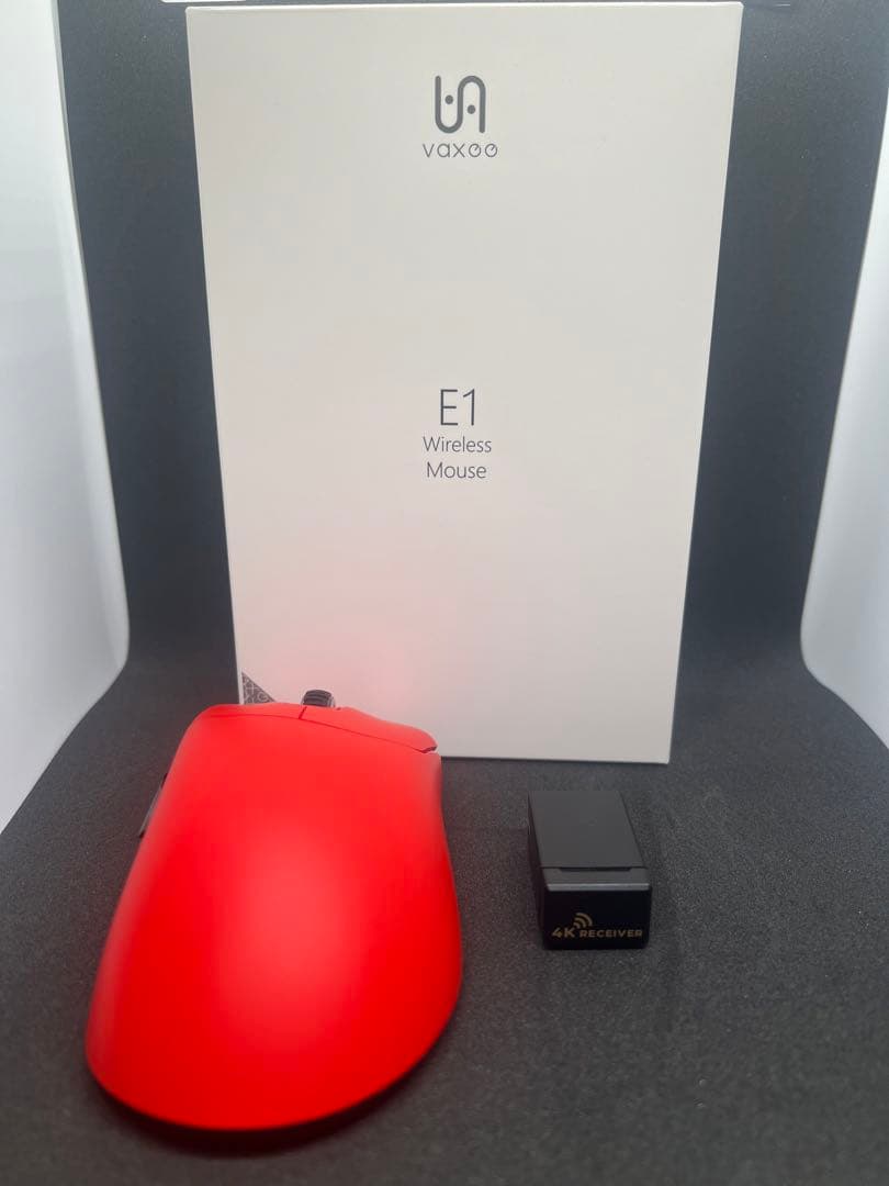 マウス・トラックボール vaxee e1 VAXEE E1 Wireless (4K)_無線マウス_通常の製品_製品 | VAXEE 日本語