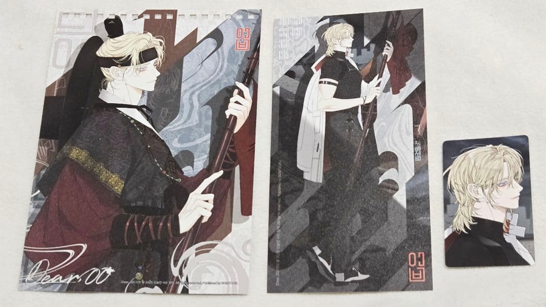 韓国BL Dear.00 シーグリBOMTOON 2025 - メルカリ