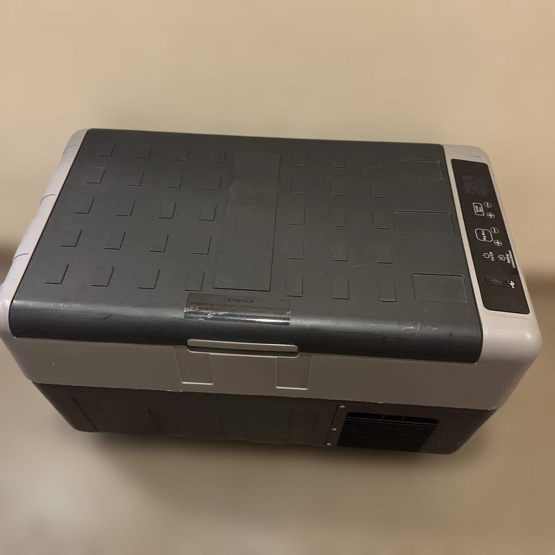 SUNPIE 30Lポータブル車載冷蔵庫 2室独立温度制御 Amazon.co.jp: 「SUNPIE」車載冷蔵庫 30L 2室独立温度制御 ダブル